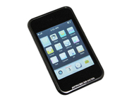 2.8 Inch TFT Touch Screen MP4 Players 