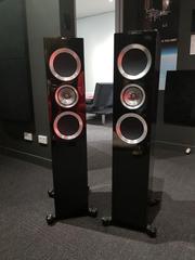 KEF R500,  R700 Floorstanding Loudspeakers