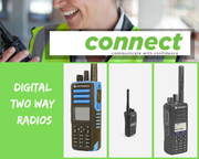 Purchase Quality Digital Two Way Radios To Stay Connected 